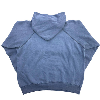 Champion | Champion Tricot Tag PURDUE Hoodie Era: 80s Navy Size: L