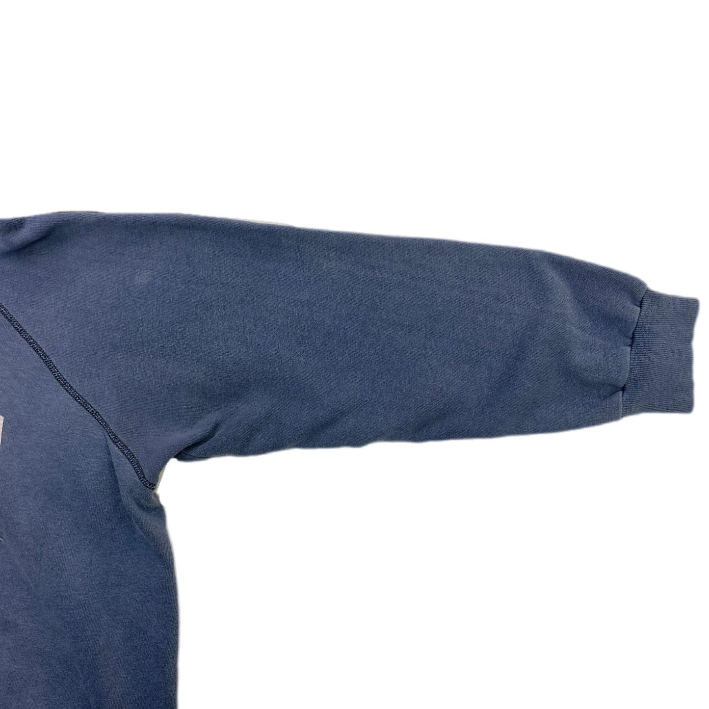 Champion | Champion Tricot Tag PURDUE Hoodie Era: 80s Navy Size: L