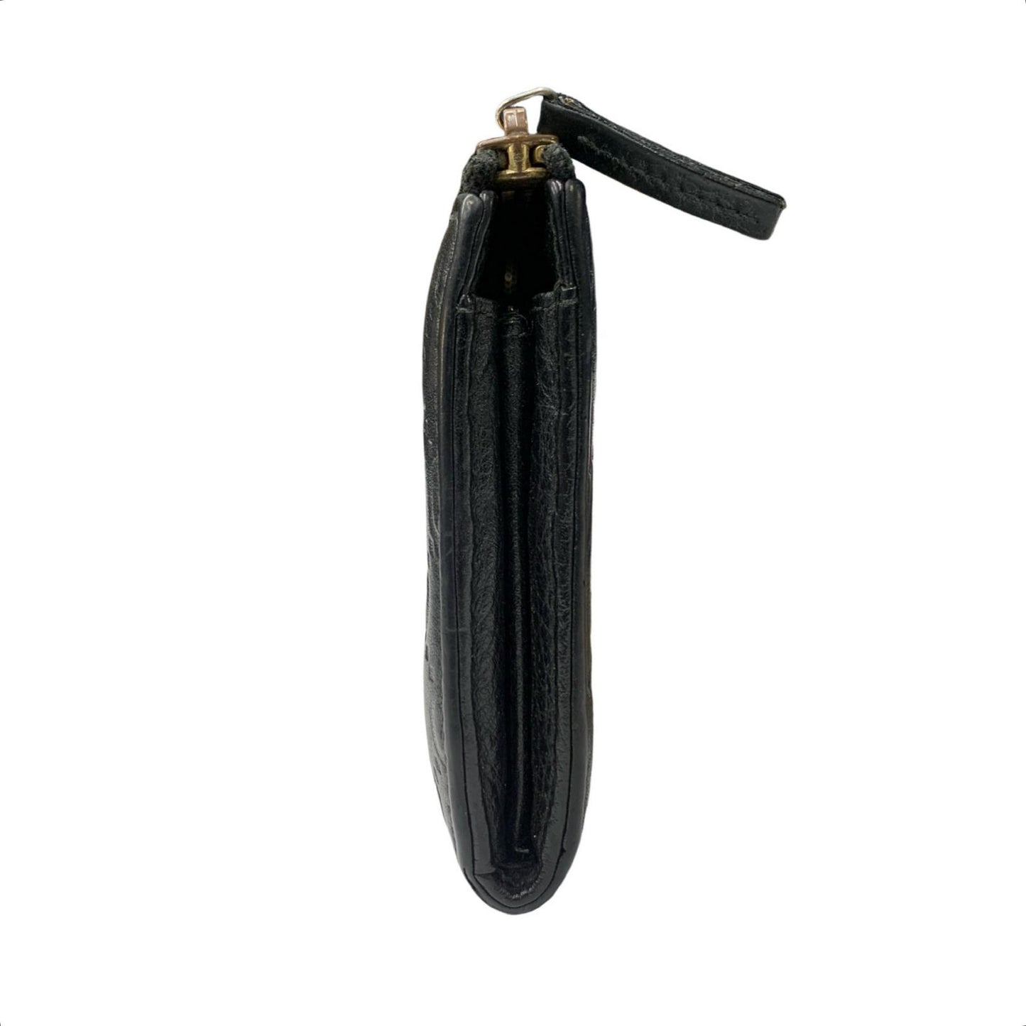 GUCCI | Gucci Gucci Shima GG Logo Long Wallet Black