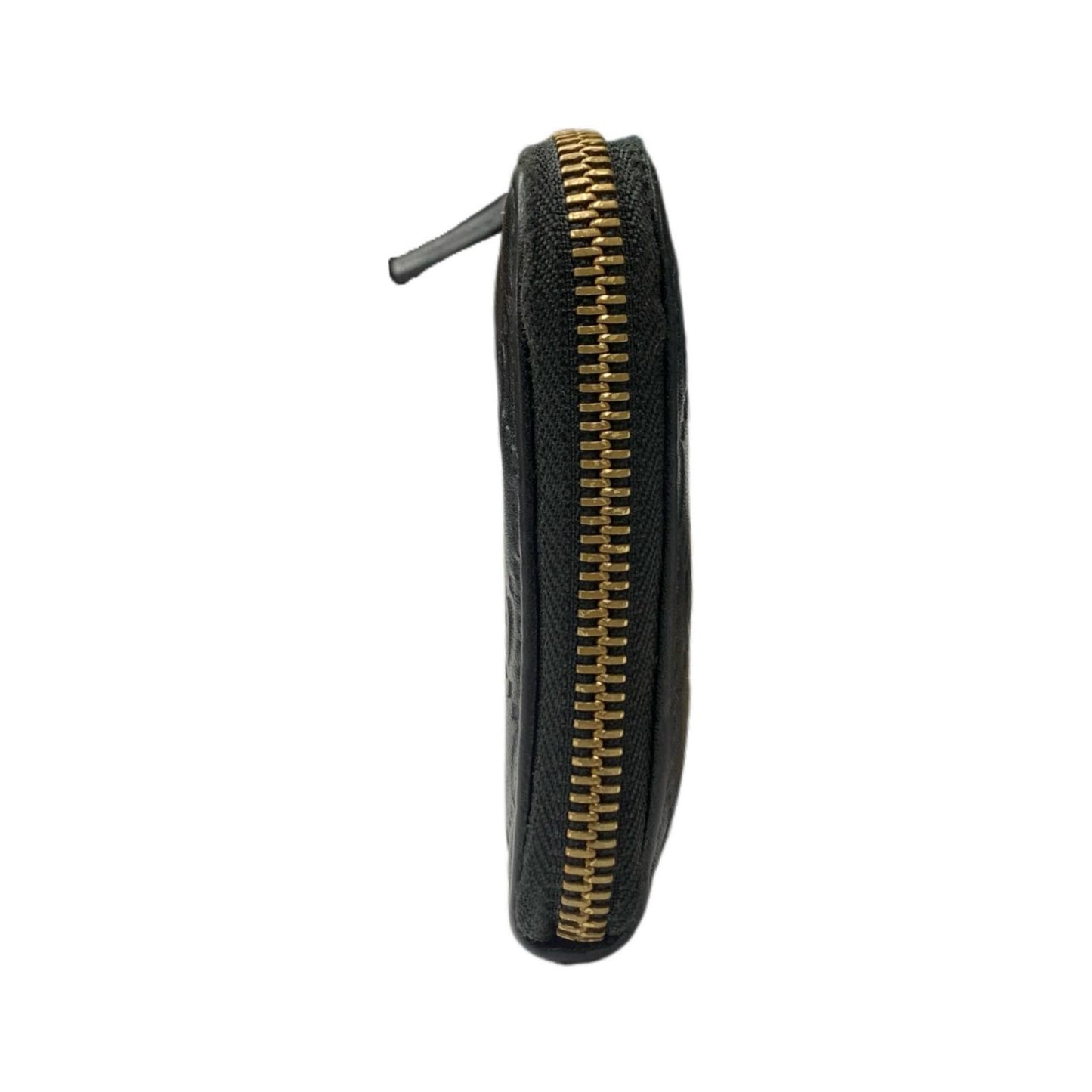 GUCCI | Gucci Gucci Shima GG Logo Long Wallet Black