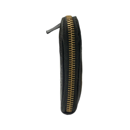 GUCCI | Gucci Gucci Shima GG Logo Long Wallet Black