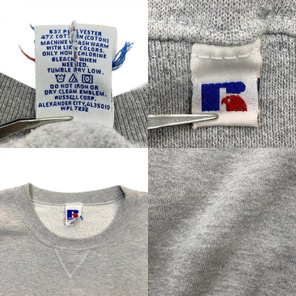 Russell Athletic | Russell Athletic V-insert Sweatshirt