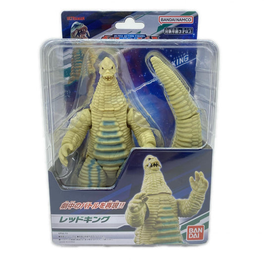 【中古】 レッドキング「ウルトラマン」ウルトラアクションフィギュア【フィギュア】