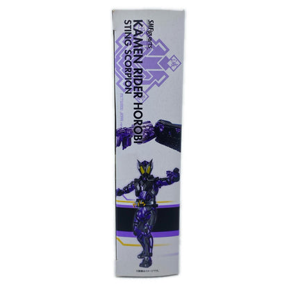 S.H.Figuarts仮面ライダー滅スティングスコーピオン「仮面ライダーゼロワン」魂ウェブ商店限定【フィギュア】