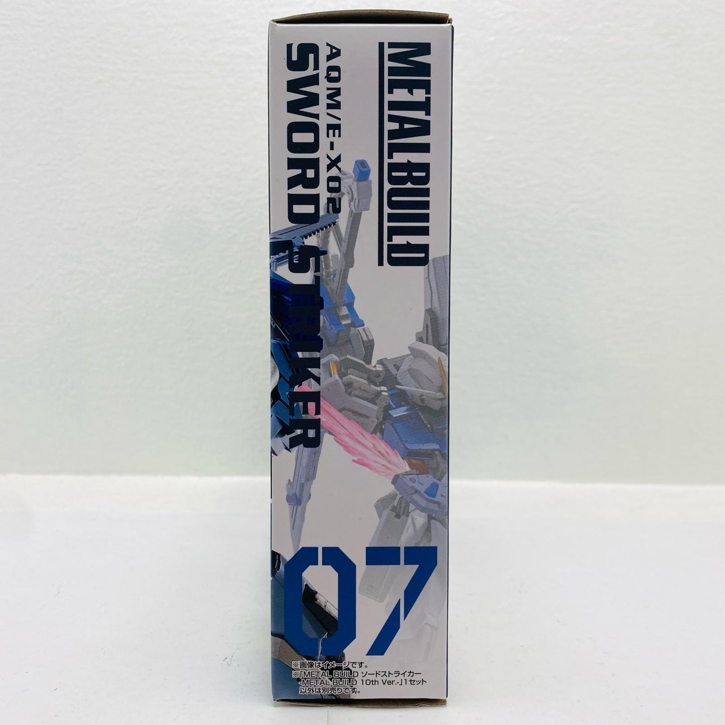 Sword Striker -METAL BUILD 10th Ver.- "Mobile Suit Gundam SEED" Tamashii Web Shop Limited [Figure]