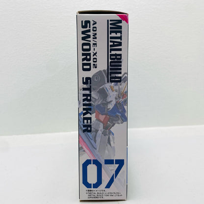 Sword Striker -METAL BUILD 10th Ver.- "Mobile Suit Gundam SEED" Tamashii Web Shop Limited [Figure]