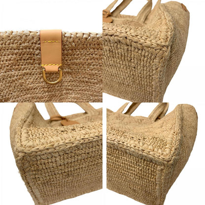 LOUIS VUITTON | ルイ・ヴィトン ダミエ サマーショッパートートMM ハンドバッグ M25008 ベージュ【瀬戸大橋店】