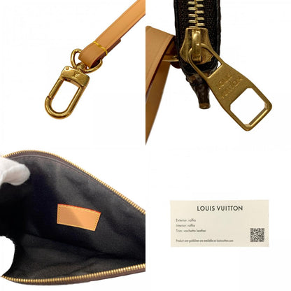 LOUIS VUITTON | ルイ・ヴィトン ダミエ サマーショッパートートMM ハンドバッグ M25008 ベージュ【瀬戸大橋店】