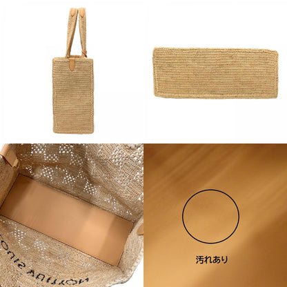 LOUIS VUITTON | ルイ・ヴィトン ダミエ サマーショッパートートMM ハンドバッグ M25008 ベージュ【瀬戸大橋店】