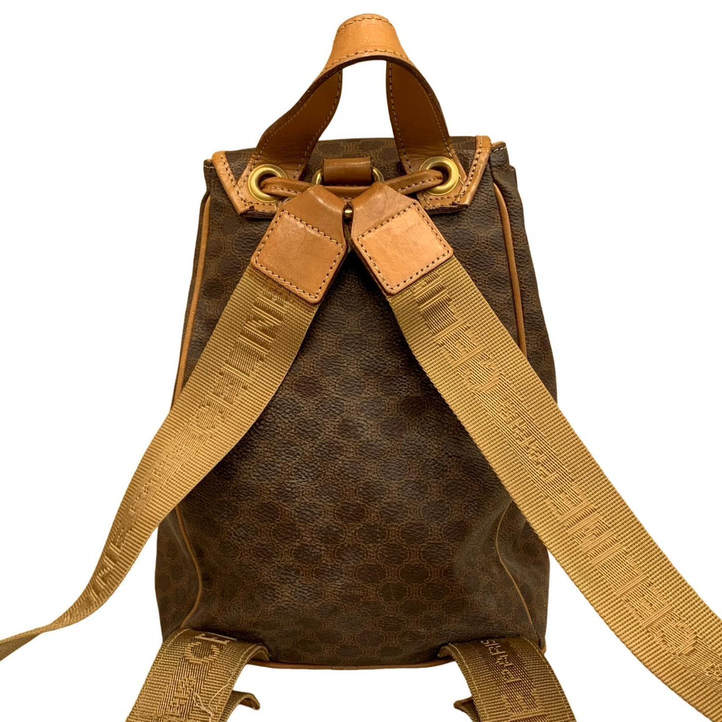 CELINE | セリーヌ リュック・デイパック マカダム　ミニリュック