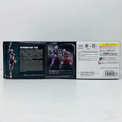【中古】 1/12 Figure-riseStandard ULTRAMAN SUIT TIGA -ACTION- 「ULTRAMAN」 [5062076]