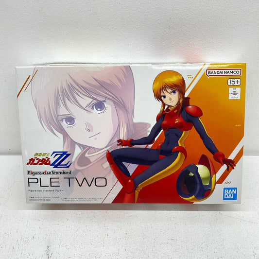 Figure-riseStandard プルツー 「機動戦士ガンダムZZ」 [5068330]【フィギュア】