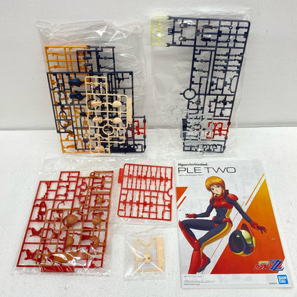Figure-rise Standard Ple Two "Mobile Suit Gundam ZZ" [5068330] [Figure]