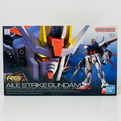 【中古】 1/144RGGAT-X105エールストライクガンダム「機動戦