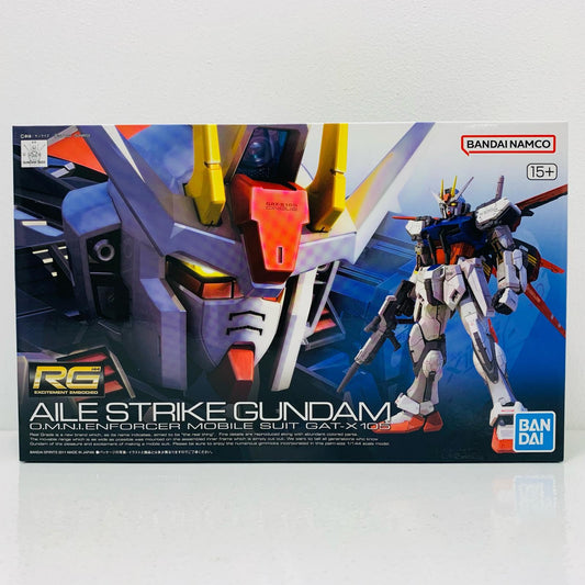 【中古】 1/144RGGAT-X105エールストライクガンダム「機動戦