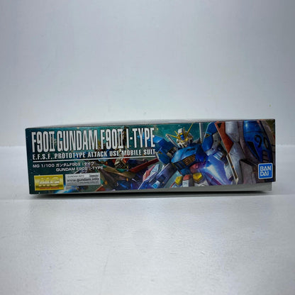 1/100 MG Gundam F90III Type "Mobile Suit Gundam F90" Premium Bandai Limited [5060532]