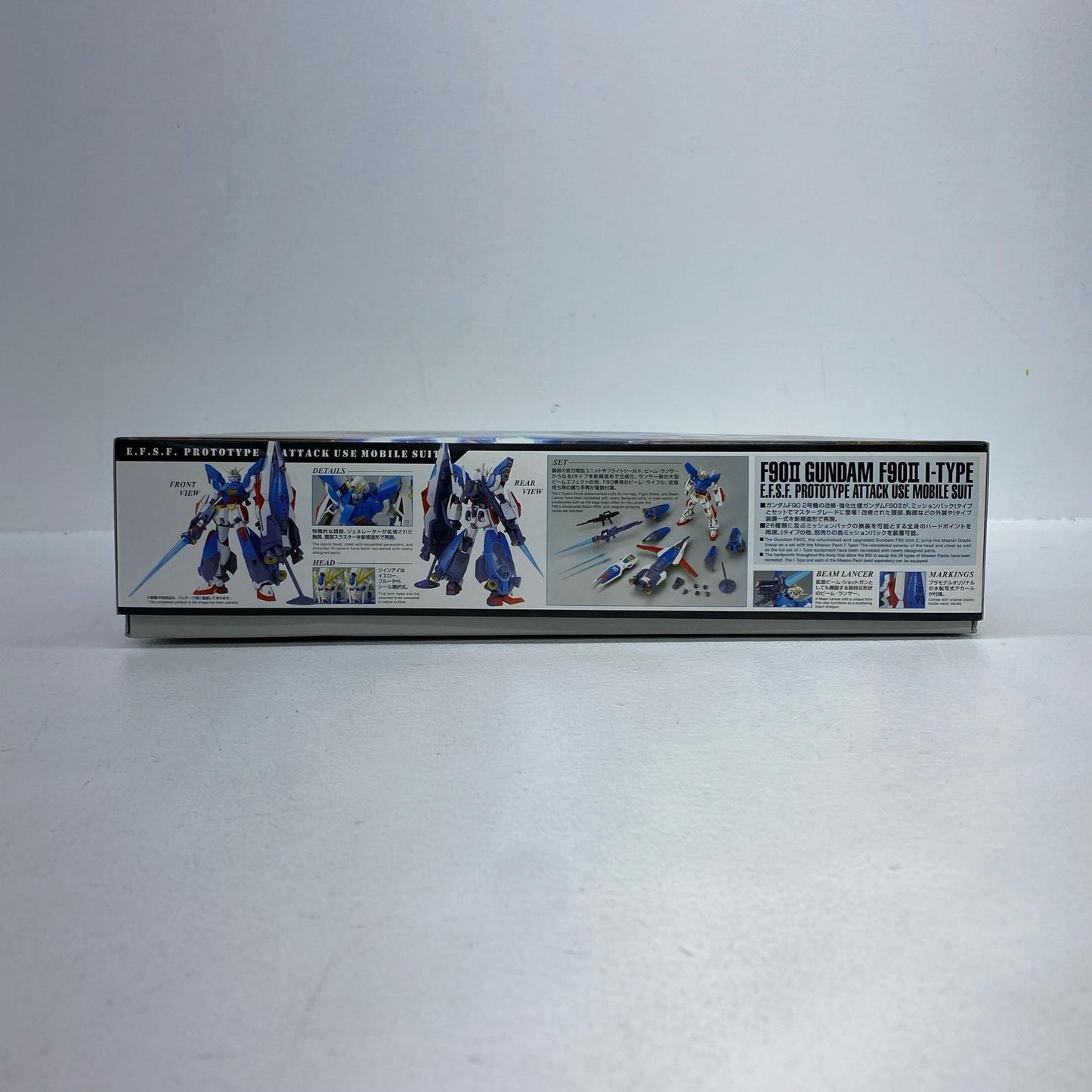 1/100 MG Gundam F90III Type "Mobile Suit Gundam F90" Premium Bandai Limited [5060532]