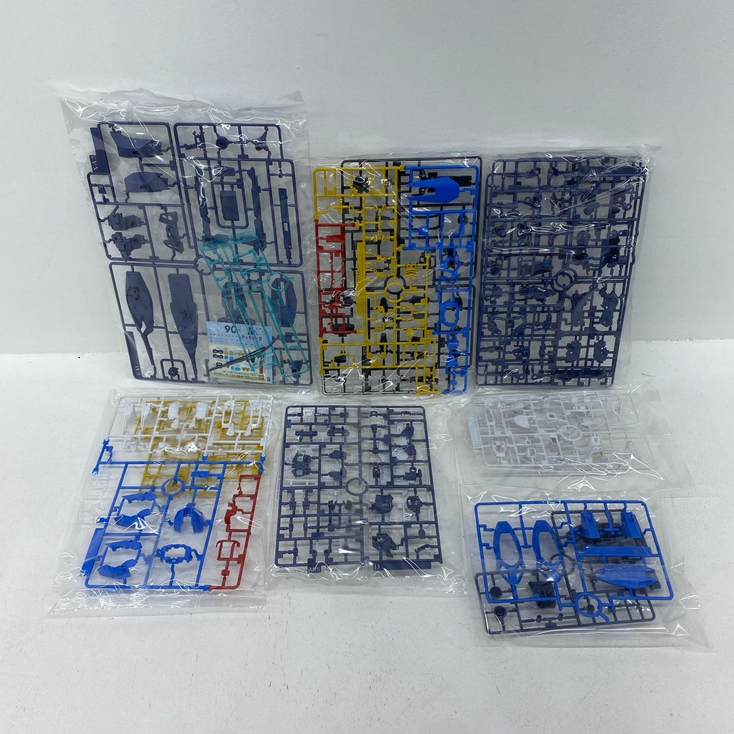 1/100 MG Gundam F90III Type "Mobile Suit Gundam F90" Premium Bandai Limited [5060532]