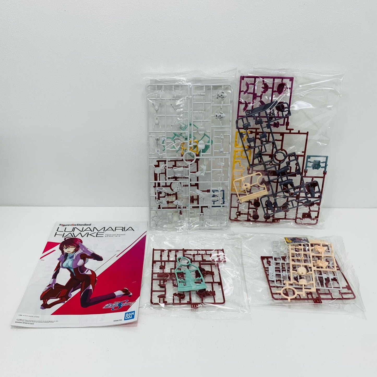 【中古】 Figure-riseStandardルナマリア・ホーク「機動戦士ガンダムSEEDFREEDOM」[5066703]【フィギュア】