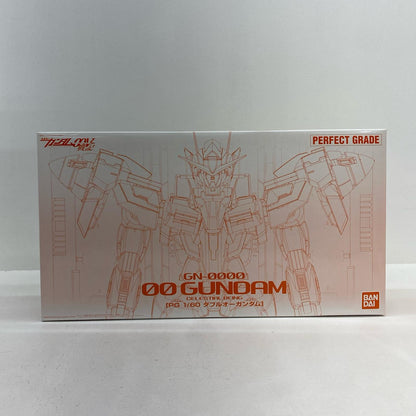 1/60 PG GN-0000GNHW/7SGD2 00 Gundam Seven Sword/G Inspection "Mobile Suit Gundam 00V Senki" Premium Bandai Limited [2516456]