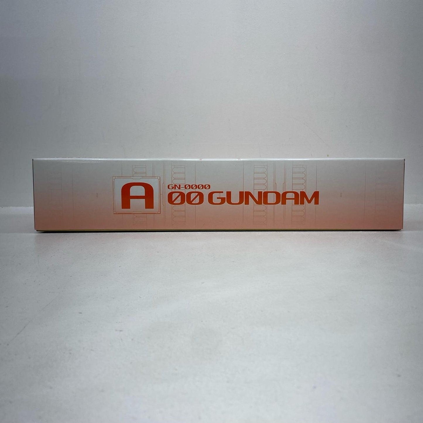 1/60 PG GN-0000GNHW/7SGD2 00 Gundam Seven Sword/G Inspection "Mobile Suit Gundam 00V Senki" Premium Bandai Limited [2516456]