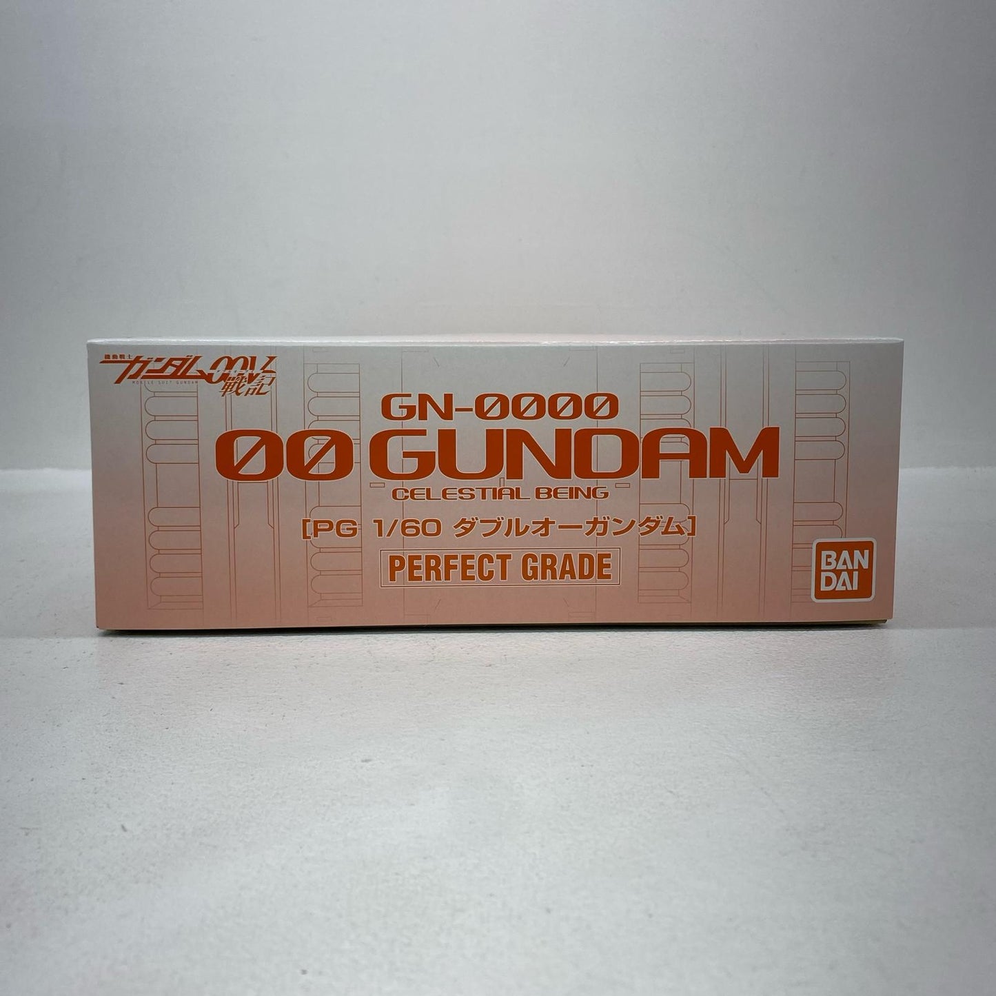 1/60 PG GN-0000GNHW/7SGD2 00 Gundam Seven Sword/G Inspection "Mobile Suit Gundam 00V Senki" Premium Bandai Limited [2516456]