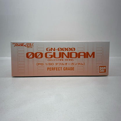 1/60 PG GN-0000GNHW/7SGD2 00 Gundam Seven Sword/G Inspection "Mobile Suit Gundam 00V Senki" Premium Bandai Limited [2516456]