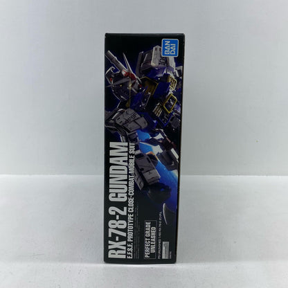 1/60 PG UNLEASHED RX-78-2 Gundam "Mobile Suit Gundam" [5060765]