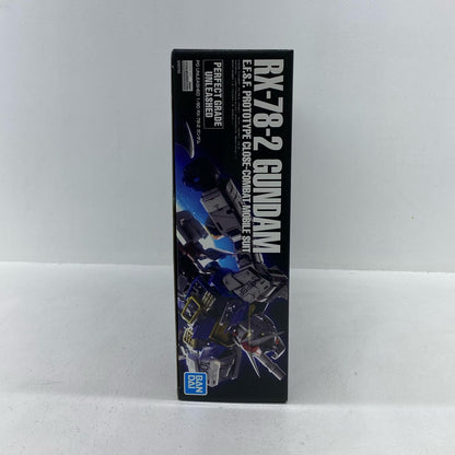 1/60 PG UNLEASHED RX-78-2 Gundam "Mobile Suit Gundam" [5060765]