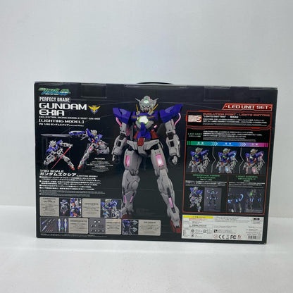 1/60 PG GN-001 ガンダムエクシア LIGHTING MODEL 「機動戦士ガンダム00(ダブルオー)」 [0219773]