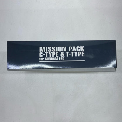 1/100 MG Gundam F90 Mission Pack C & T Type "Mobile Suit Gundam F90" Premium Bandai Limited [5065284]