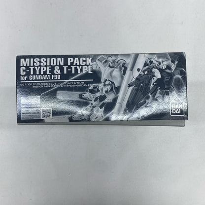 1/100 MG Gundam F90 Mission Pack C & T Type "Mobile Suit Gundam F90" Premium Bandai Limited [5065284]