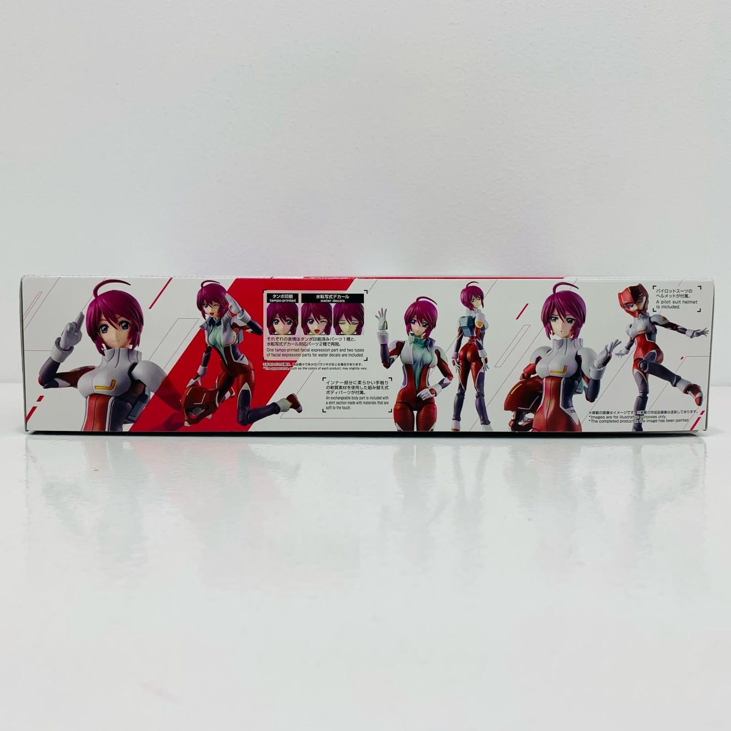 Figure-rise Standard Lunamaria Hawke "Mobile Suit Gundam SEED FREEDOM" [5066703] [Figure]