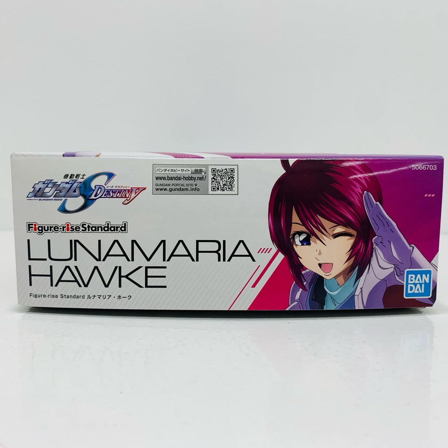 Figure-rise Standard Lunamaria Hawke "Mobile Suit Gundam SEED FREEDOM" [5066703] [Figure]