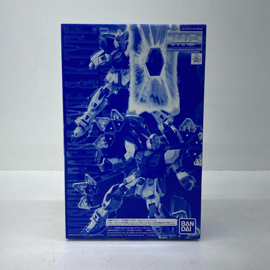 【中古】 1/100 MG ガンダムF90用 ミッションパック Bタイプ＆Kタイプ 「機動戦士ガンダムF90」 プレミアムバンダイ限定 [5059137]