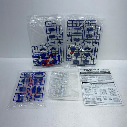 [Used] 1/100 MG Gundam F90 Mission Pack B-Type & K-Type "Mobile Suit Gundam F90" Premium Bandai Limited [5059137]