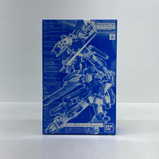1/100MGガンダムF90用ミッションパックFタイプ＆Mタイプ「機動戦士ガンダムF90」プレミアムバンダイ限定[5058849]