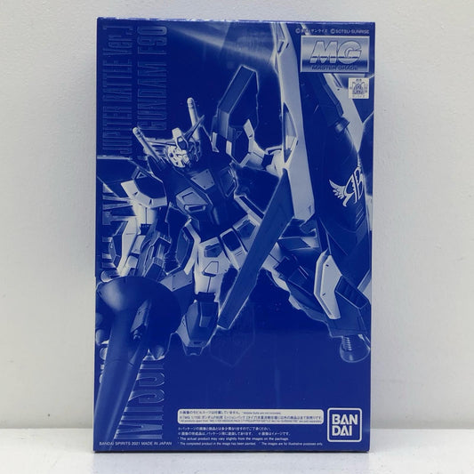 1/100MGガンダムF90用ミッションパックIタイプ(木星決戦仕様)「機動戦士ガンダムF90」プレミアムバンダイ限定[5061405]