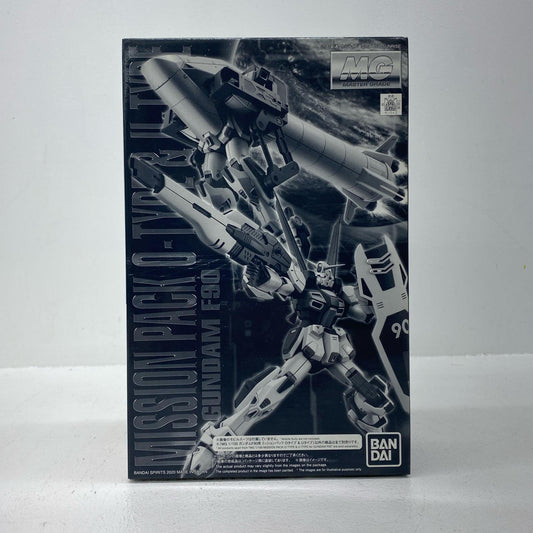 【中古】 1/100MGガンダムF90用ミッションパックOタイプ＆Uタイプ「機動戦士ガンダムF90」プレミアムバンダイ限定[5060914]