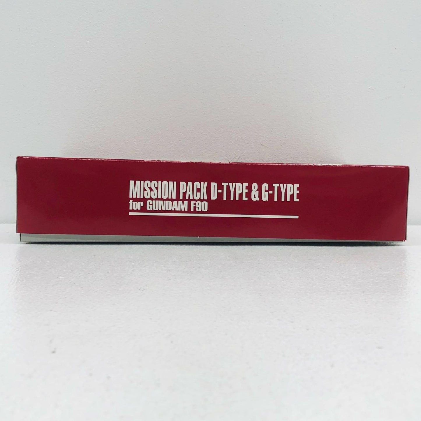 1/100 MG Gundam F90 Mission Pack D-Type & G-Type "Mobile Suit Gundam F90" Premium Bandai Limited [5061040]