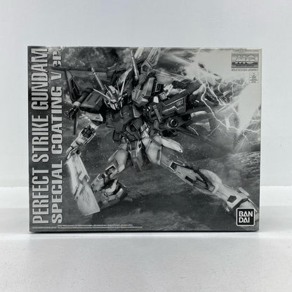 1/100 MG GAT-X105+AQM/E-YM-1 Perfect Strike Gundam Special Coating Ver. "Mobile Suit Gundam SEED" Premium Bandai Limited [0211632]