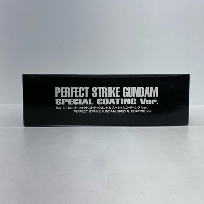 1/100 MG GAT-X105+AQM/E-YM-1 Perfect Strike Gundam Special Coating Ver. "Mobile Suit Gundam SEED" Premium Bandai Limited [0211632]