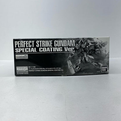 1/100 MG GAT-X105+AQM/E-YM-1 Perfect Strike Gundam Special Coating Ver. "Mobile Suit Gundam SEED" Premium Bandai Limited [0211632]