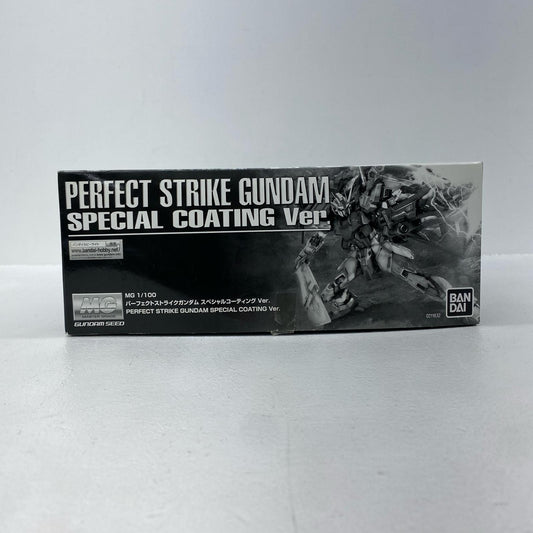 1/100MGGAT-X105+AQM/E-YM-1パーフェクトストライクガンダムスペシャルコーティングVer.「機動戦士ガンダムSEED」プレミアムバンダイ限定[0211632]