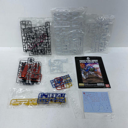 1/100 MG GAT-X105+AQM/E-YM-1 Perfect Strike Gundam Special Coating Ver. "Mobile Suit Gundam SEED" Premium Bandai Limited [0211632]