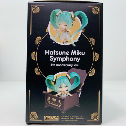 Nendoroid Hatsune Miku Symphony 5th Anniversary [Figure]