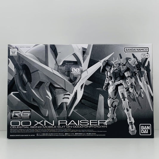 【中古】 1/144RGGN-0000+GNR-010/XNダブルオーザンライザー「機動戦士ガンダム00V(ダブルオーブイ)」[5062196]