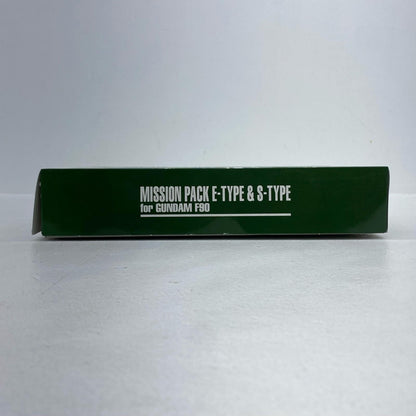 1/100 MG Gundam F90 Mission Pack E-Type & S-Type for "Mobile Suit Gundam F90" Premium Bandai Limited [5058082]