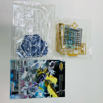 [Used] Figure-rise Standard MetalGarurumon AMPLIFIED "Digimon Adventure" [5059554]