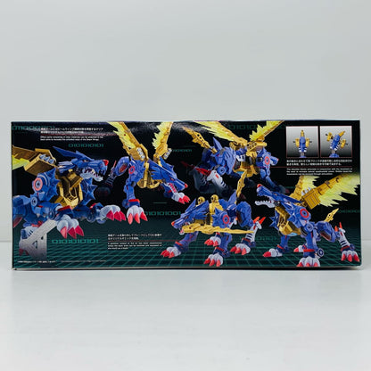 [Used] Figure-rise Standard MetalGarurumon AMPLIFIED "Digimon Adventure" [5059554]